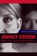 Suspect Citizens di Jocelyn M. Boryczka edito da Temple University Press