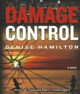 Damage Control di Denise Hamilton edito da Blackstone Audiobooks