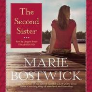 The Second Sister di Marie Bostwick edito da Blackstone Audiobooks