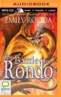 The Battle for Rondo di Emily Rodda edito da Bolinda Audio