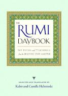 The Daybook, Rumi di Kabir Helminski, Camille Adams Helminski edito da Shambhala Publications Inc