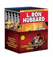 The Thrilling Adventures Collection: Cargo of Coffins/Orders Is Orders/Sea Fangs/Under the Black Ensign/Hostage to Death di L. Ron Hubbard edito da Galaxy Press (CA)