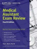 Medical Assistant Exam Review di Diann L. Martin edito da Kaplan Aec Education
