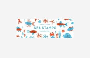 Sea Stamps di Louise Lockhart edito da Princeton Architectural Press