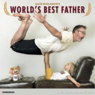 Confesssions of the World's Best Father Calendar edito da Willow Creek Press