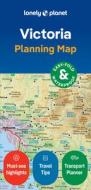 Lonely Planet Victoria Planning Map di Lonely Planet edito da Lonely Planet Global Limited