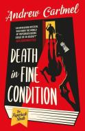 Death in Fine Condition di Andrew Cartmel edito da Titan Publ. Group Ltd.