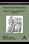 The Voice of the People edito da Anthem Press