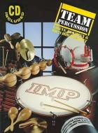 Team Percussion [With CD (Audio)] di Lorne Pearcey, Richard Duckett edito da International Music Publications