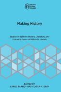 Making History edito da Brown Judaic Studies