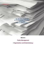 Public Management di Wolfgang Kirk edito da Books On Demand