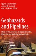 Geohazards And Pipelines edito da Springer Nature Switzerland AG