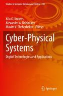 Cyber-Physical Systems edito da Springer International Publishing