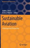 Sustainable Aviation edito da Springer Nature Switzerland AG