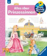 Alles über Prinzessinnen di Andrea Erne edito da Ravensburger Verlag