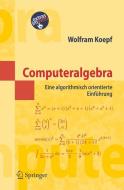 Computeralgebra di Wolfram Koepf edito da Springer-Verlag GmbH
