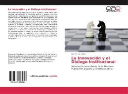 La Innovación y el Diálogo Institucional di Ana Tomás López edito da EAE