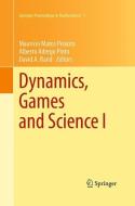 Dynamics, Games and Science I edito da Springer Berlin Heidelberg