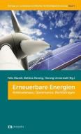 Erneuerbare Energien edito da Metropolis Verlag