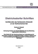 Dietrichsdorfer Schriften - Sonderband 4 edito da J Rg Vogelsang Verlag
