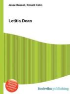 Letitia Dean di Jesse Russell, Ronald Cohn edito da Book On Demand Ltd.