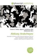 Aleksey Arakcheyev edito da Betascript Publishing
