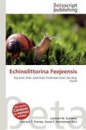 Echinolittorina Feejeensis edito da Betascript Publishing