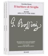 Il Barbiere Di Siviglia: Vocal Score Based on the Critical Edition edito da RICORDI