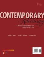 Contemporary Advertising: And Integrated Marketing Communications di William F. Arens, Michael F. Weigold, Christian Arens edito da Irwin/McGraw-Hill