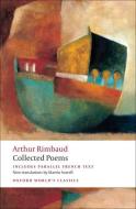 Collected Poems di Arthur Rimbaud edito da Oxford University Press