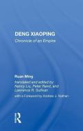 Deng Xiaoping di Ruan Ming edito da Taylor & Francis Ltd