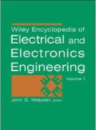 Wiley Encyclopedia of Electrical and Electronics Engineering, Supplement 1 di John G. Webster edito da Wiley-Blackwell