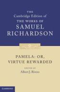 Pamela: Or, Virtue Rewarded di Samuel Richardson edito da Cambridge University Press