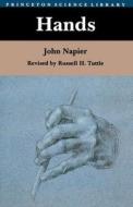 Hands di John Napier edito da PRINCETON UNIV PR