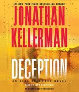 Deception di Jonathan Kellerman edito da Random House Audio