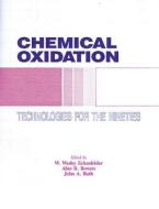 Chemical Oxidation di John A. Roth edito da Taylor & Francis Inc
