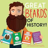 Great Beards Of History di KELLEN ROGGENBUCK edito da Lightning Source Uk Ltd