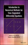 Introduction to Numerical Methods for Time Dependent Differential Equations di Heinz-Otto Kreiss edito da Wiley-Blackwell
