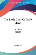The Little Gods of Grub Street: A Satire (1896) di Eric MacKay edito da Kessinger Publishing
