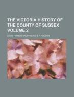 The Victoria History Of The County Of Su di William Page edito da Rarebooksclub.com