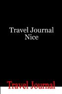 Travel Journal Nice di E. Locken edito da Lulu.com