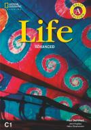 Life - First Edition C1.1/C1.2: Advanced - Student's Book and Workbook (Combo Split Edition A) + DVD-ROM di Paul Dummett, John Hughes, Helen Stephenson edito da Cornelsen Verlag GmbH