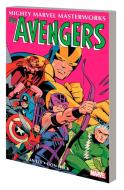 Mighty Marvel Masterworks: The Avengers Vol. 3 - Among Us Walks a Goliath di Stan Lee edito da MARVEL COMICS GROUP