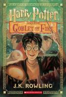 Harry Potter and the Goblet of Fire (Harry Potter, Book 4) di J. K. Rowling edito da SCHOLASTIC