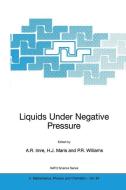 Liquids Under Negative Pressure di A. R. Imre edito da Springer Netherlands