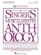 The Singer's Musical Theatre Anthology: Trios - Book/Online Audio: 20 Trios for Various Voice Combinations [With CD (Audio)] edito da Hal Leonard Publishing Corporation