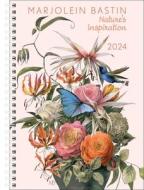 Marjolein Bastin Nature's Inspiration 12-Month 2024 Engagement Calendar di Marjolein Bastin edito da Andrews McMeel Publishing