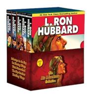 The Air Adventure Collection: Sabatage in the Sky/On Blazing Wings/Wind-Gone-Mad/The Sky-Crasher/Hurtling Wings di L. Ron Hubbard edito da Galaxy Press (CA)