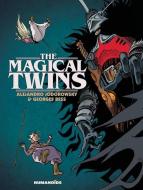 The Magical Twins di Alexandro Jodorowsky edito da Humanoids, Inc