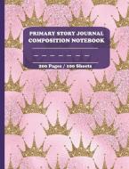 Primary Story Journal Composition Notebook di Magical Thoughts by Me edito da LIGHTNING SOURCE INC